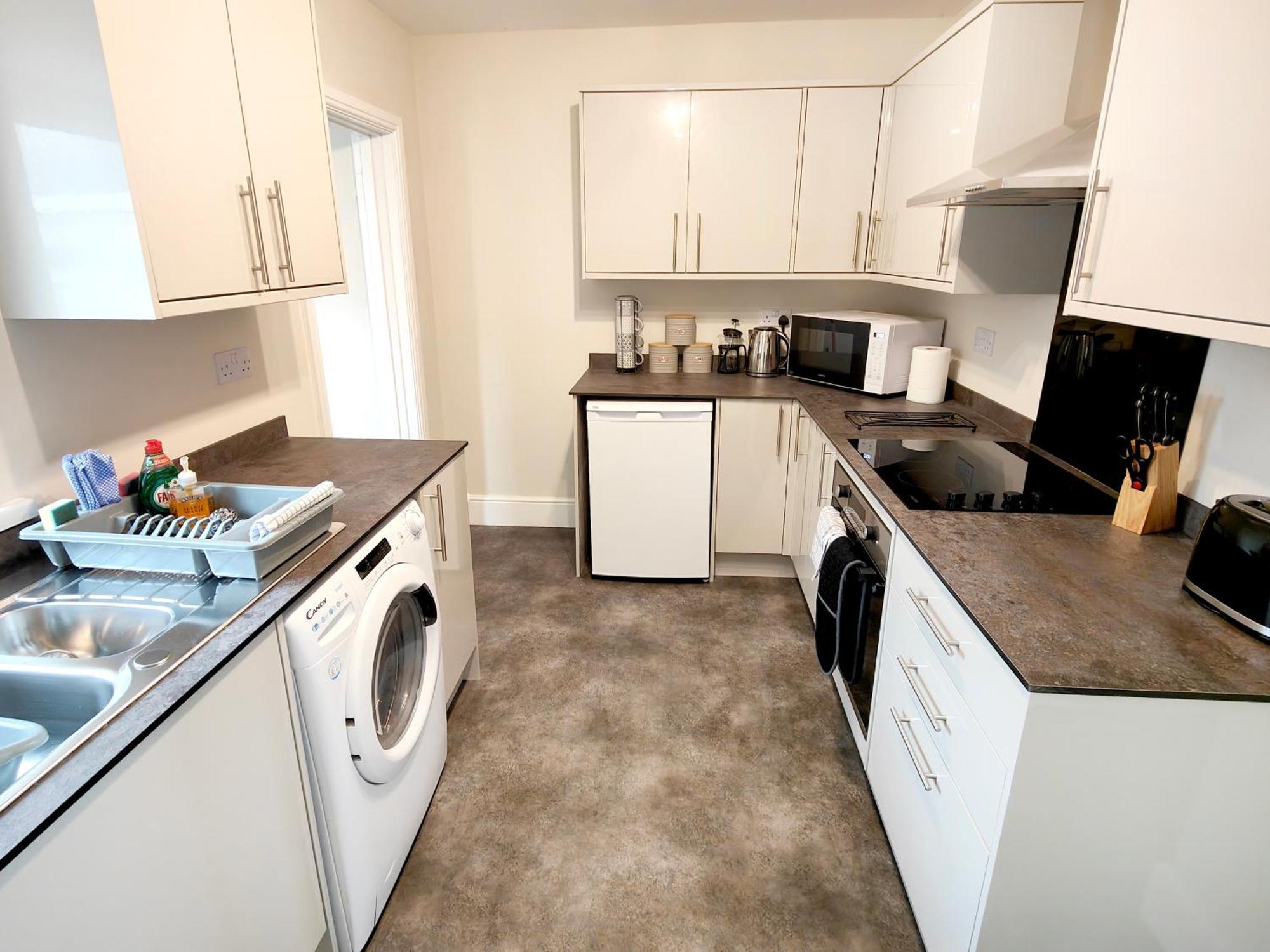 Douglas House, Near Hospital, Attractive And Comfy 2 Bedroom House With Enclosed Yard To Rear Carlisle  Luaran gambar